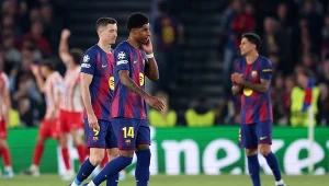 Po meczu ogłosili, Barcelona z wyjątkowym osiągnięciem. Już są "najlepsi"