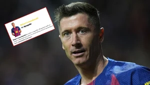 45 minut i koniec. Hiszpanie przejechali się po Lewandowskim. "Stagnacja"