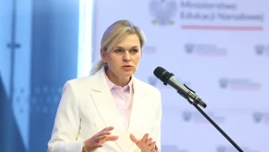 Minister edukacji Barbara Nowacka ogłosiła, że edukacja zdrowotna będzie obowiązkowa w szkołach