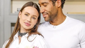 Gamou Fall pokazał ukochaną. To tym zajmuje się jego partnerka