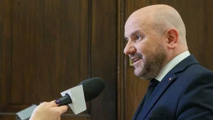 Poseł PiS Mariusz Gosek: Nawet jeśli Orban przegra, Ziobro i Romanowski mają alternatywę