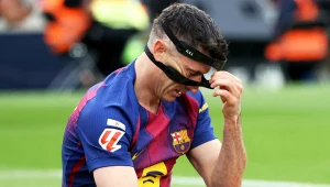 Barcelona nie dowierza. Komunikat tuż po meczu. Padł zarzut