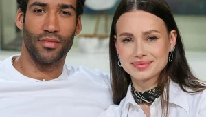 Gamou Fall pokazał ukochaną. To tym zajmuje się jego partnerka