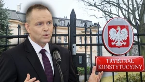 Ślubowanie sędziów TK. Pałac Prezydencki odpowiada na zaproszenie do Sejmu