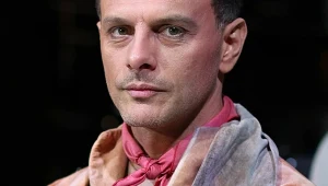 Nosiński nie wstydzi się swojej orientacji. Lata temu usłyszał coś takiego