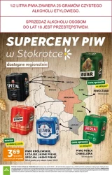 Superceny w Stokrotce - Stokrotka Supermarket