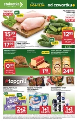 Nowa oferta od czwartku - Stokrotka Market