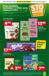 Nowa oferta od czwartku - Stokrotka Market