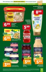 Nowa oferta od czwartku - Stokrotka Market