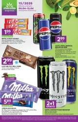 Kup i spróbuj - Stokrotka Express