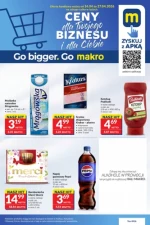 Ceny dla Twojego biznesu - Makro Cash&Carry