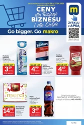 Ceny dla Twojego biznesu - Makro Cash&Carry