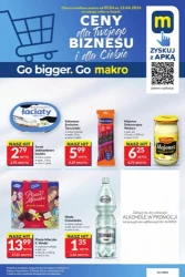 Go bigger, go markro - Makro Cash&Carry