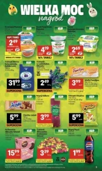 Wielka moc nagród - Delikatesy Centrum