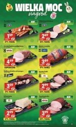Wielka moc nagród - Delikatesy Centrum
