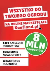 Wiosenne inspiracje - Kaufland