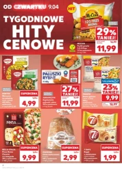 Hity cenowe - Kaufland