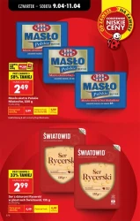 Gang świeżaków powraca - Biedronka