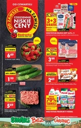 Gang świeżaków powraca - Biedronka