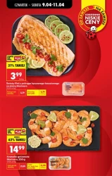 Gang świeżaków powraca - Biedronka