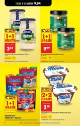 Gang świeżaków powraca - Biedronka