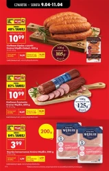 Gang świeżaków powraca - Biedronka