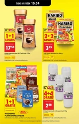 Gang świeżaków powraca - Biedronka