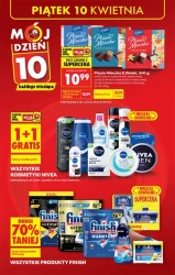 Gang świeżaków powraca - Biedronka