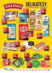 Tanie smaki – Delisso