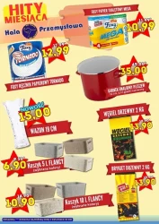 Zakupy na plus – Hala Banacha