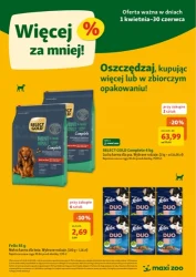 Zwierzęce okazje – Maxi ZOO