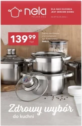 Kuchenne okazje – Nela