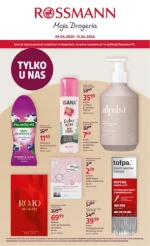 Piękno na co dzień – Rossmann