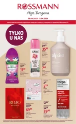Piękno na co dzień – Rossmann