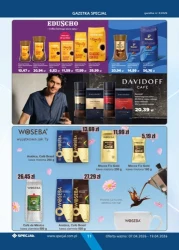 Zakupy na co dzień – Specjał