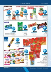 Zakupy na co dzień – Specjał