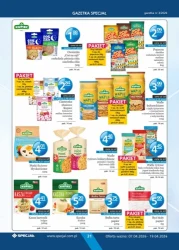 Zakupy na co dzień – Specjał