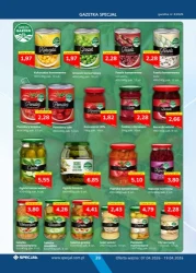 Zakupy na co dzień – Specjał