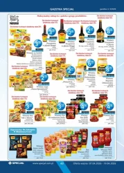 Zakupy na co dzień – Specjał