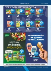 Zakupy na co dzień – Specjał