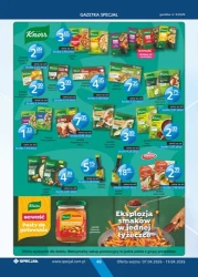 Zakupy na co dzień – Specjał