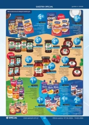 Zakupy na co dzień – Specjał