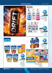 Zakupy na co dzień – Specjał