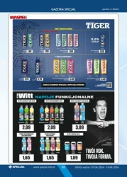 Zakupy na co dzień – Specjał