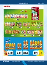 Zakupy na co dzień – Specjał