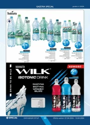 Zakupy na co dzień – Specjał