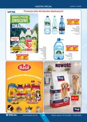 Zakupy na co dzień – Specjał