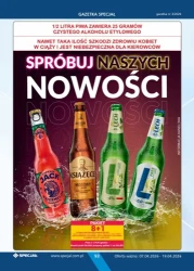Zakupy na co dzień – Specjał