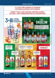 Zakupy na co dzień – Specjał