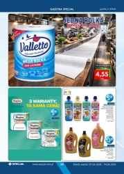 Zakupy na co dzień – Specjał